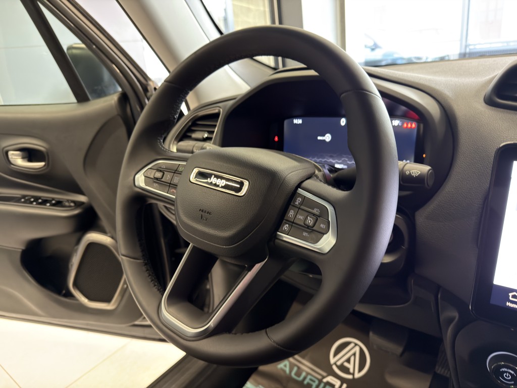 JEEP RENEGADE 1.5 TURBO 130 CV HYBRID DCT SUMMIT KM 18000